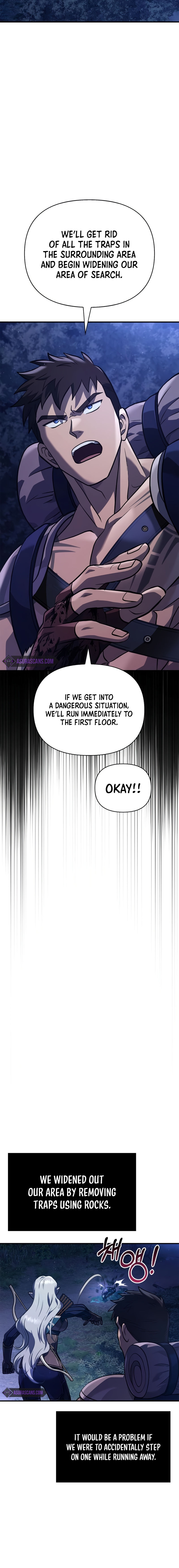 Read Surviving The Game as a Barbarian Manga Online