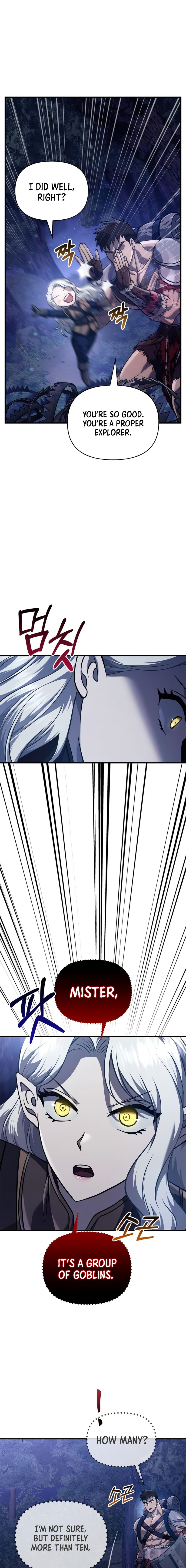 Read Surviving The Game as a Barbarian Manga Online