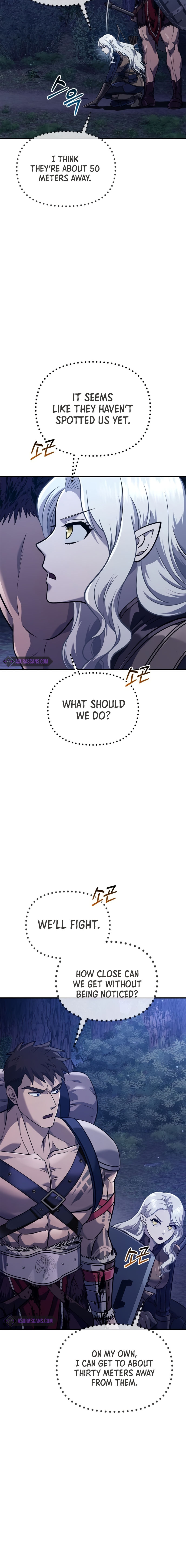 Read Surviving The Game as a Barbarian Manga Online