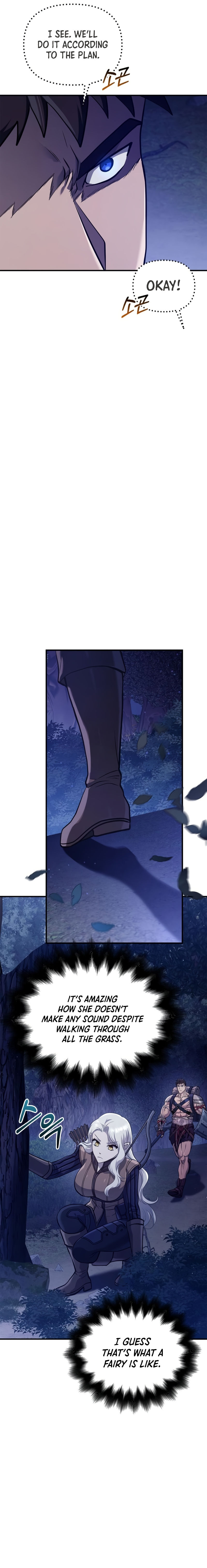 Read Surviving The Game as a Barbarian Manga Online