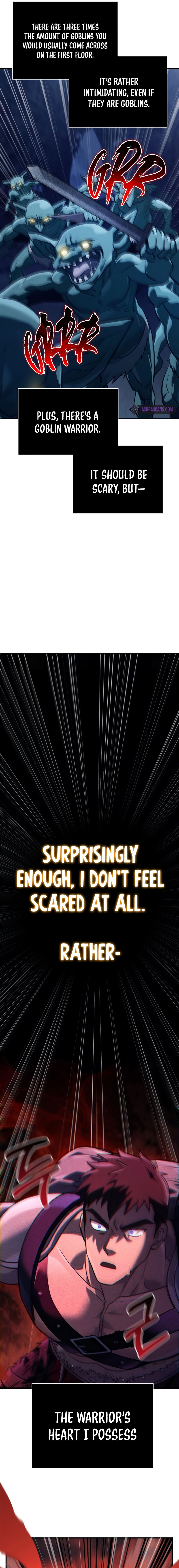 Read Surviving The Game as a Barbarian Manga Online