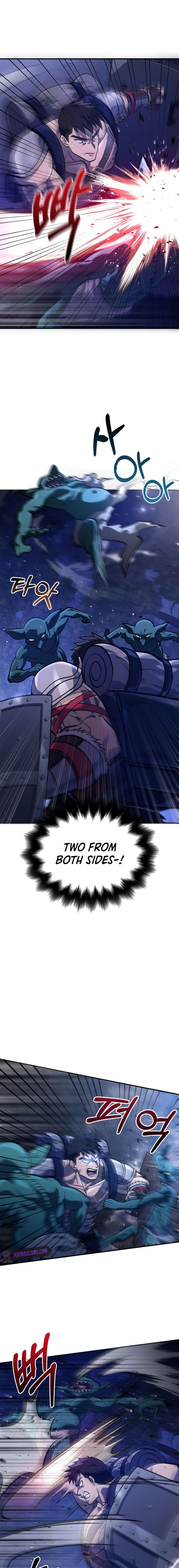 Read Surviving The Game as a Barbarian Manga Online