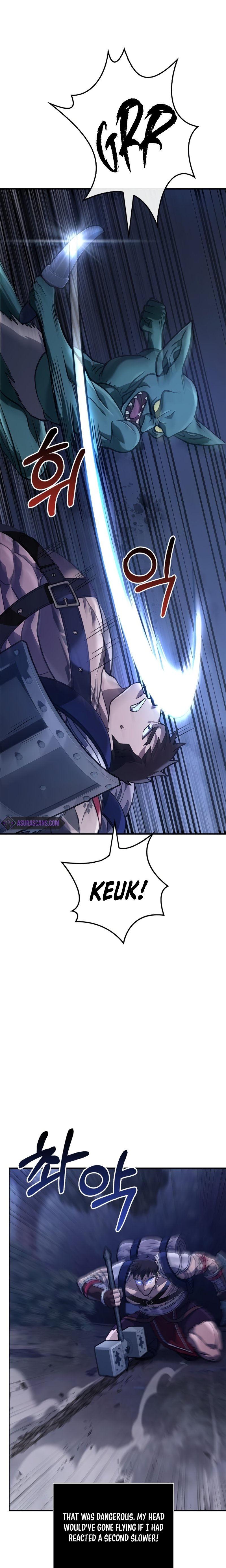 Read Surviving The Game as a Barbarian Manga Online