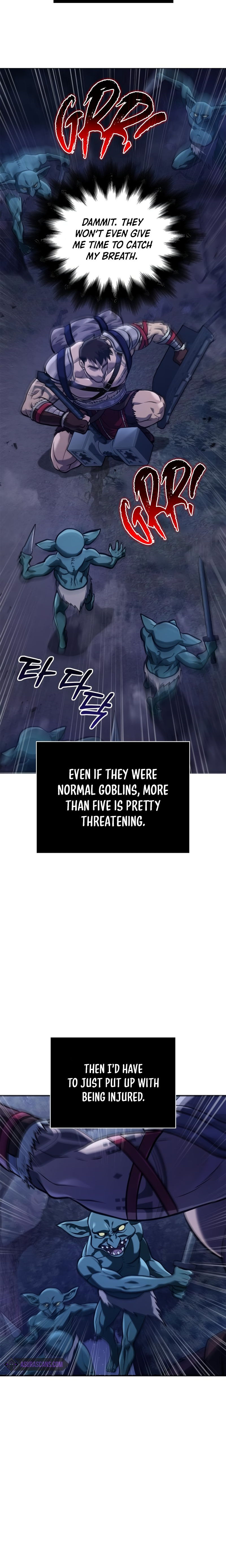 Read Surviving The Game as a Barbarian Manga Online