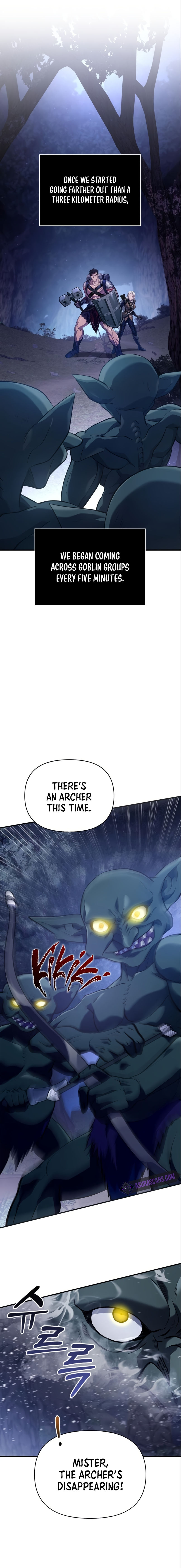 Read Surviving The Game as a Barbarian Manga Online