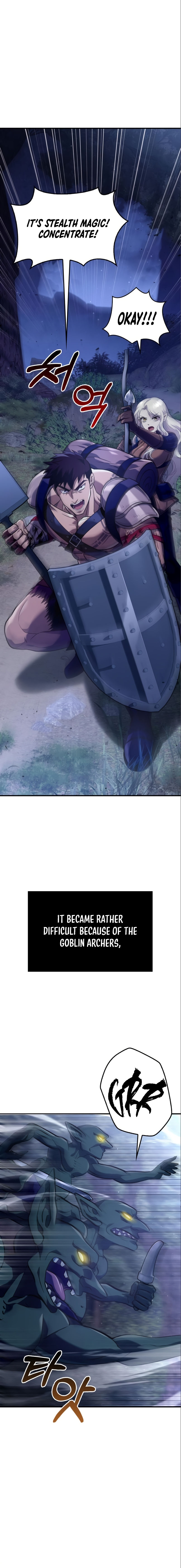 Read Surviving The Game as a Barbarian Manga Online