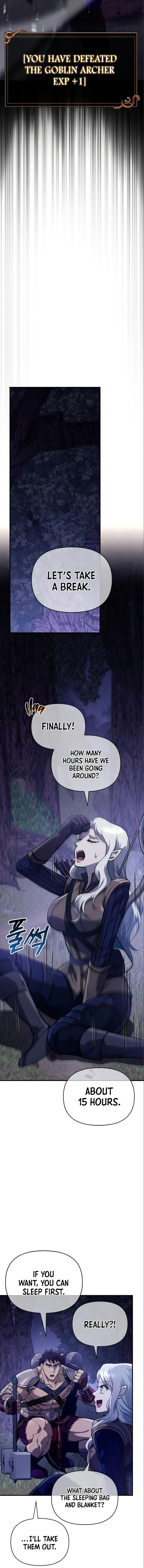 Read Surviving The Game as a Barbarian Manga Online