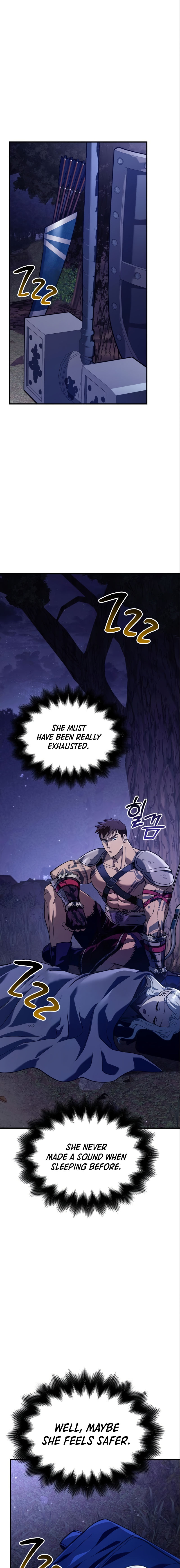 Read Surviving The Game as a Barbarian Manga Online