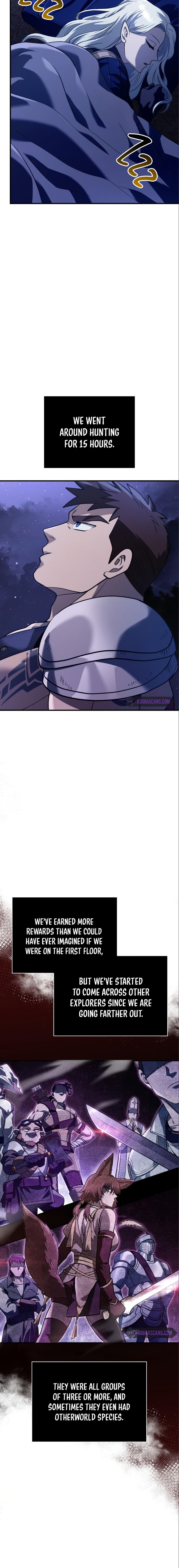 Read Surviving The Game as a Barbarian Manga Online