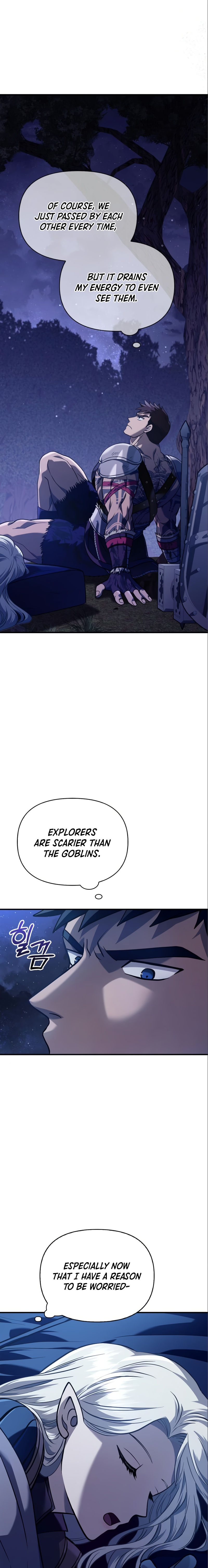 Read Surviving The Game as a Barbarian Manga Online