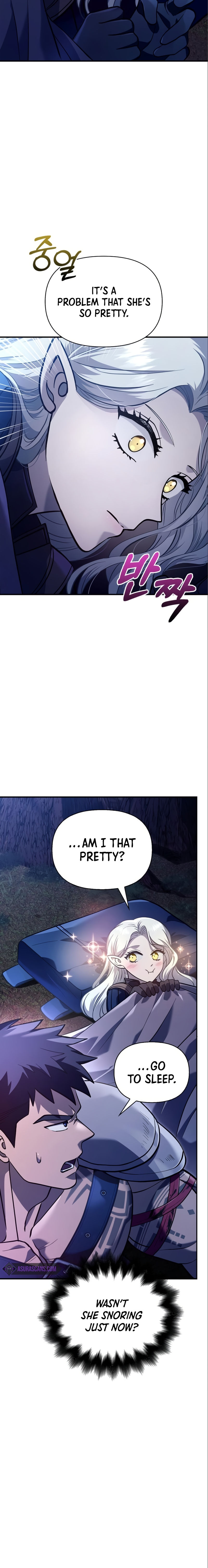 Read Surviving The Game as a Barbarian Manga Online