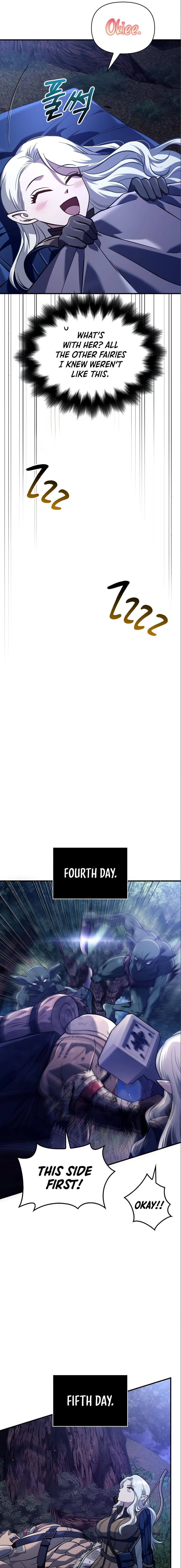 Read Surviving The Game as a Barbarian Manga Online