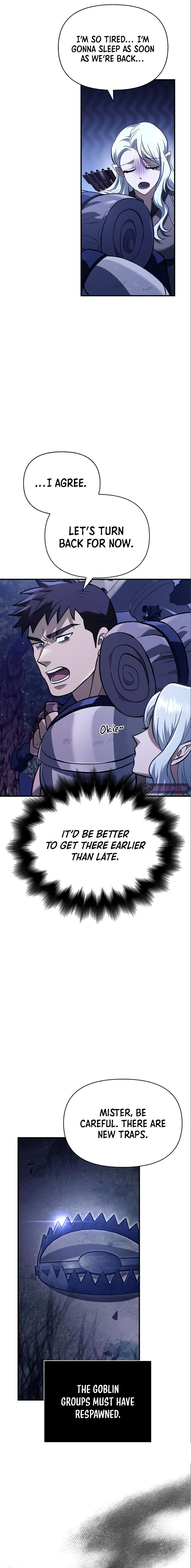 Read Surviving The Game as a Barbarian Manga Online