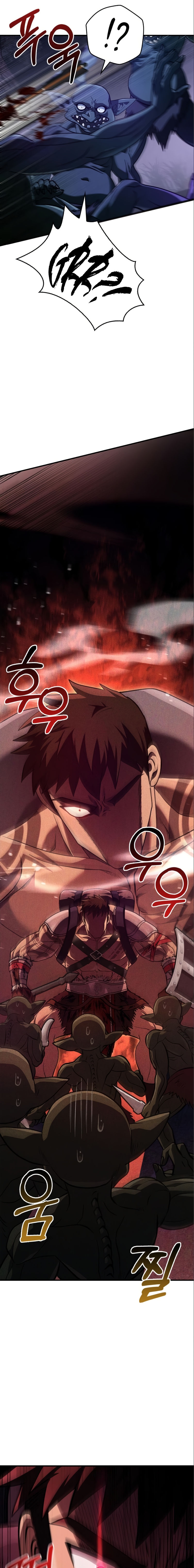 Read Surviving The Game as a Barbarian Manga Online