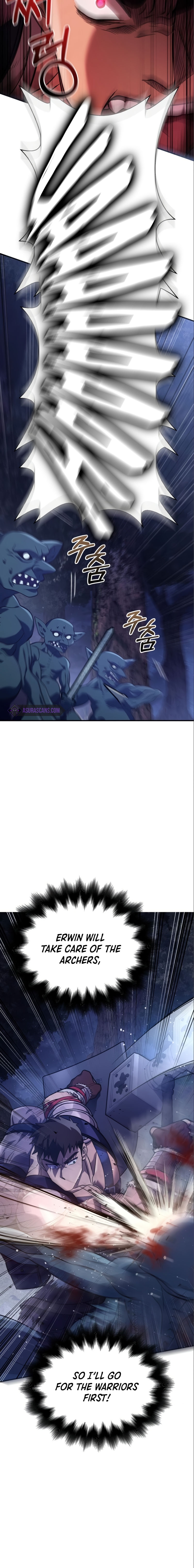 Read Surviving The Game as a Barbarian Manga Online