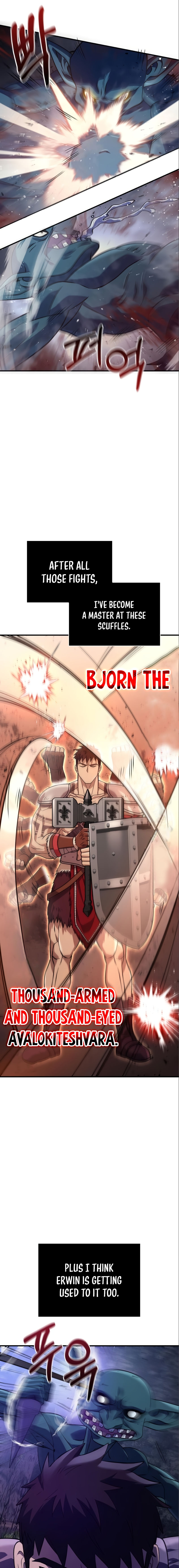 Read Surviving The Game as a Barbarian Manga Online