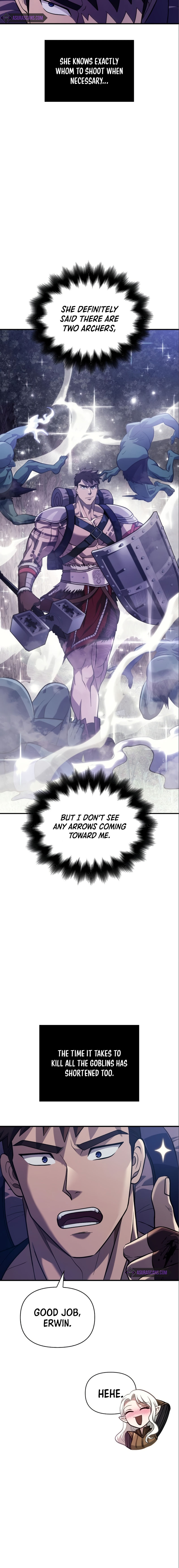 Read Surviving The Game as a Barbarian Manga Online