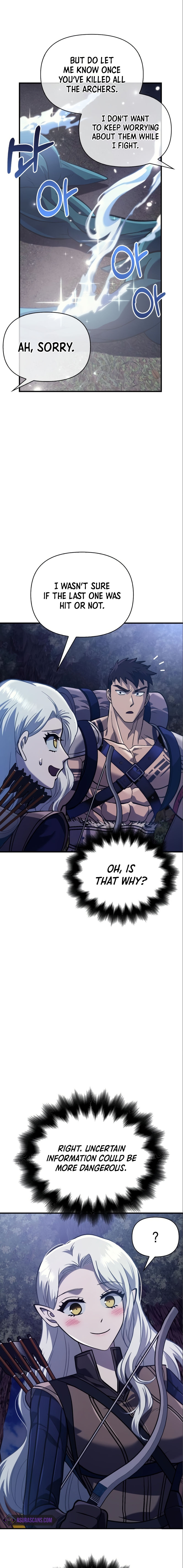 Read Surviving The Game as a Barbarian Manga Online