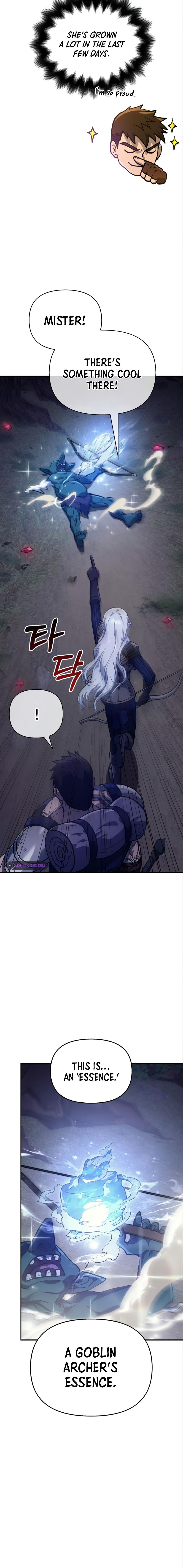 Read Surviving The Game as a Barbarian Manga Online