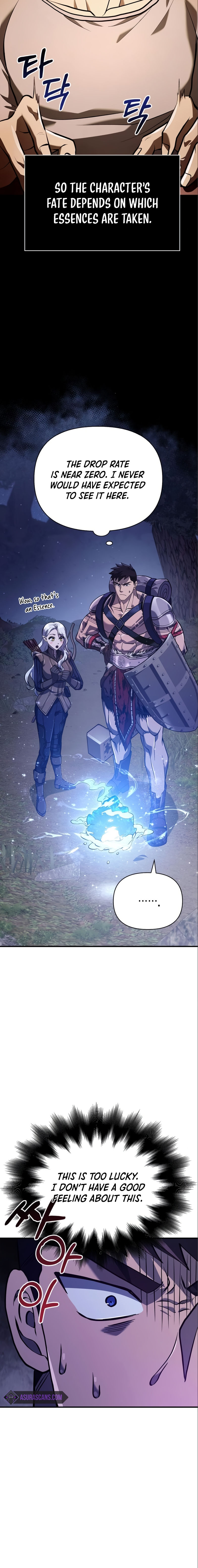 Read Surviving The Game as a Barbarian Manga Online