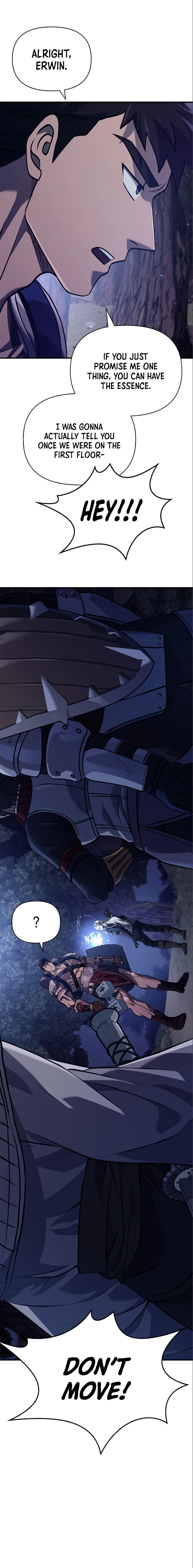 Read Surviving The Game as a Barbarian Manga Online