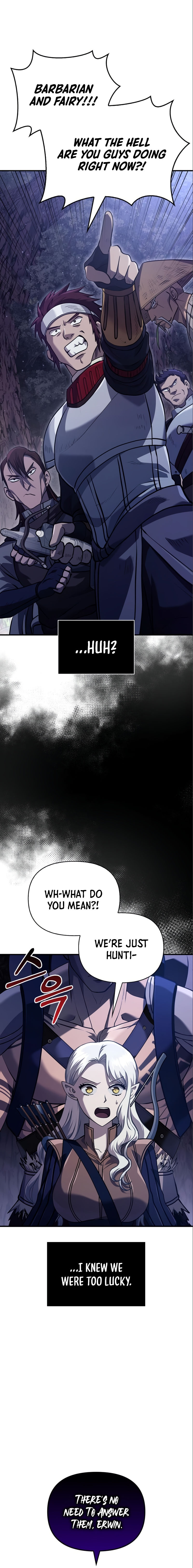 Read Surviving The Game as a Barbarian Manga Online