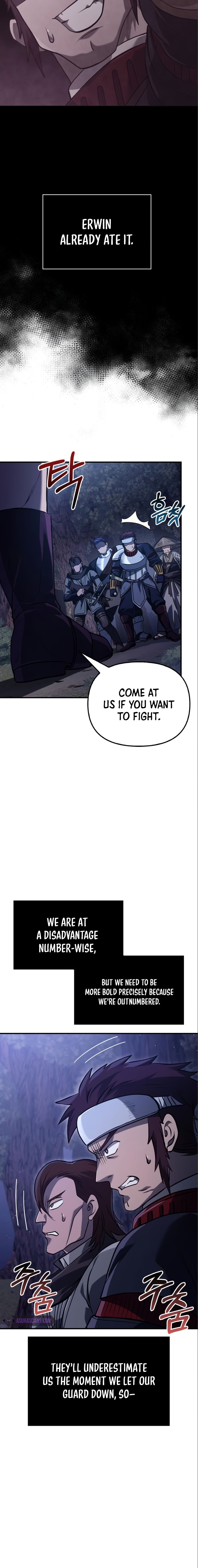 Read Surviving The Game as a Barbarian Manga Online