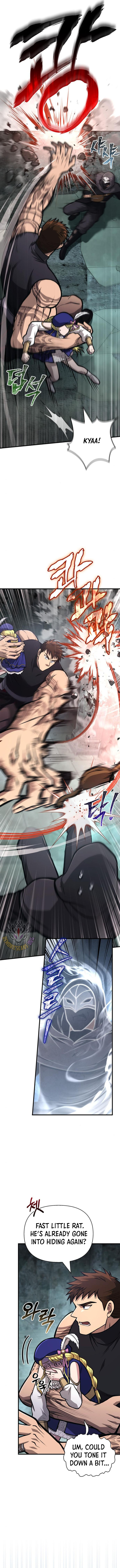 Read Surviving The Game as a Barbarian Manga Online