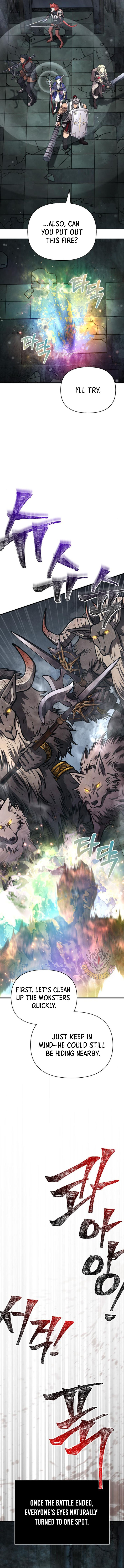 Read Surviving The Game as a Barbarian Manga Online