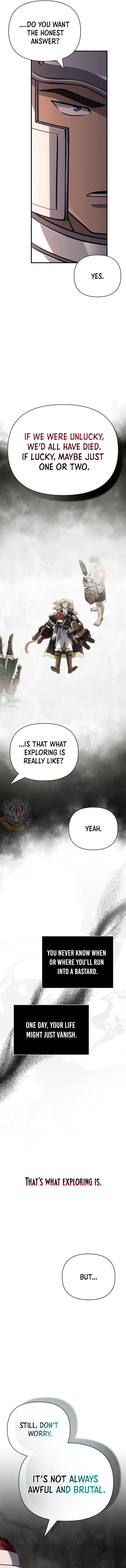 Read Surviving The Game as a Barbarian Manga Online