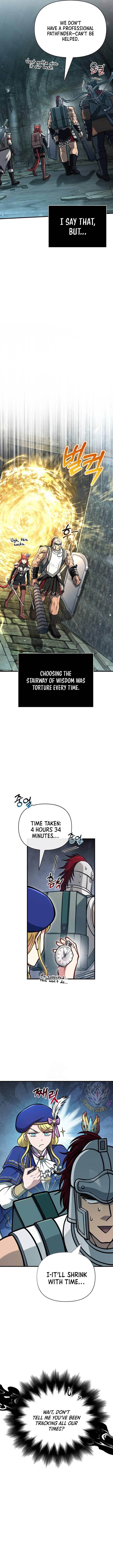 Read Surviving The Game as a Barbarian Manga Online