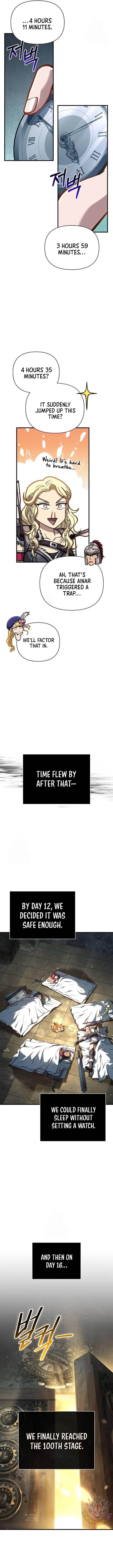 Read Surviving The Game as a Barbarian Manga Online