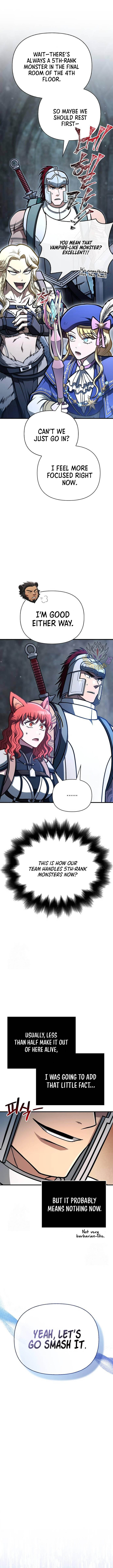 Read Surviving The Game as a Barbarian Manga Online