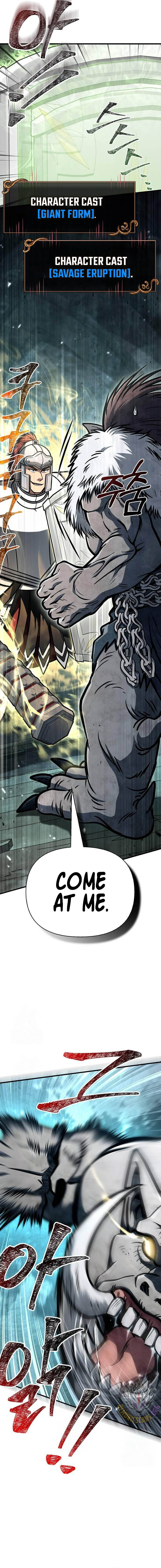 Read Surviving The Game as a Barbarian Manga Online