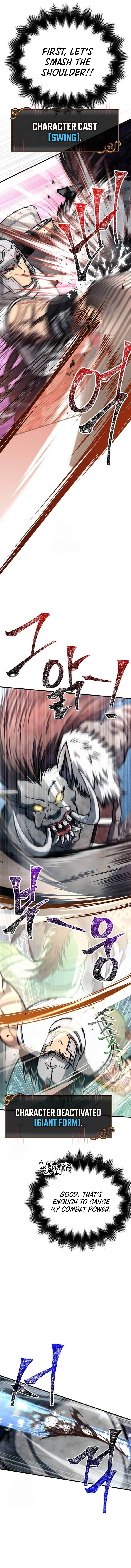 Read Surviving The Game as a Barbarian Manga Online