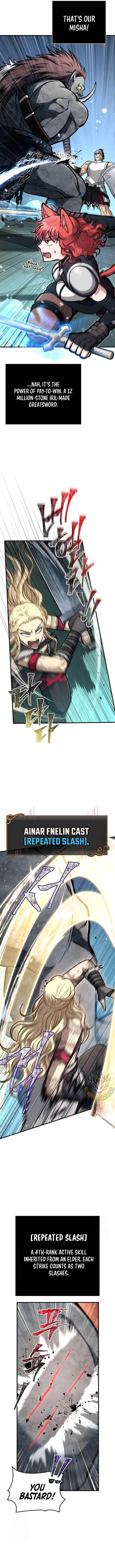 Read Surviving The Game as a Barbarian Manga Online