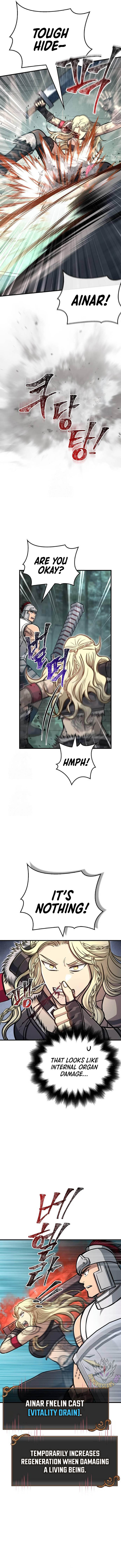 Read Surviving The Game as a Barbarian Manga Online