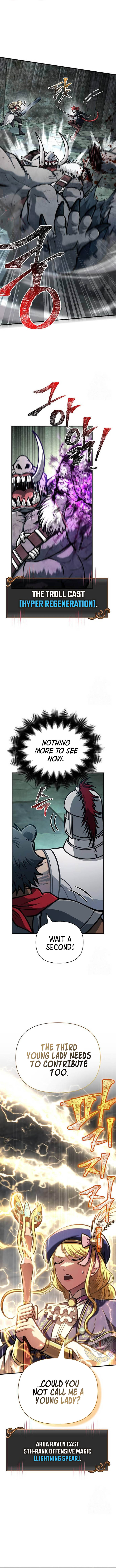 Read Surviving The Game as a Barbarian Manga Online