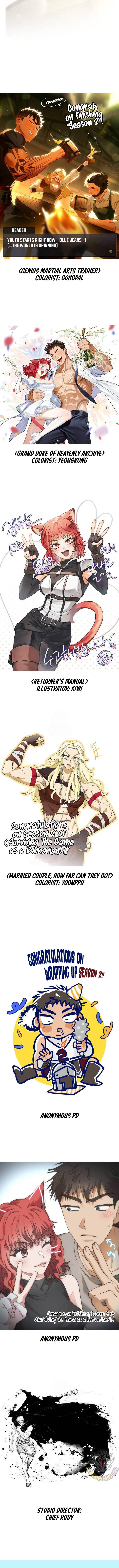 Read Surviving The Game as a Barbarian Manga Online