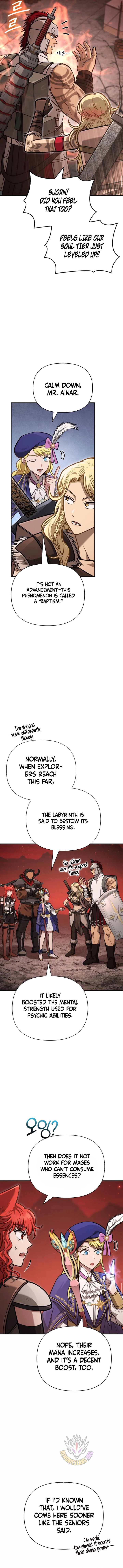 Read Surviving The Game as a Barbarian Manga Online