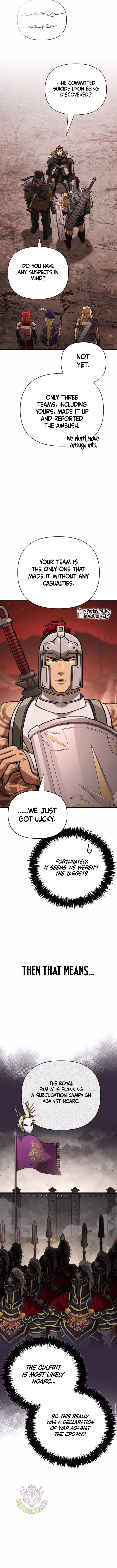 Read Surviving The Game as a Barbarian Manga Online