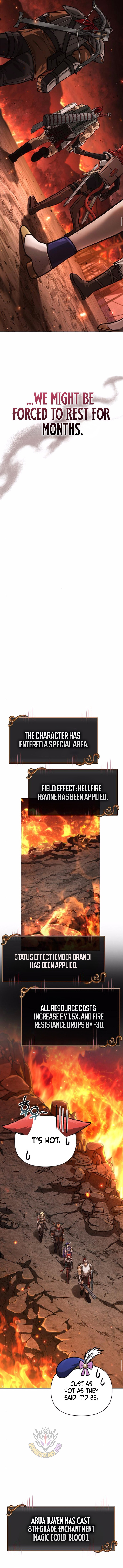 Read Surviving The Game as a Barbarian Manga Online