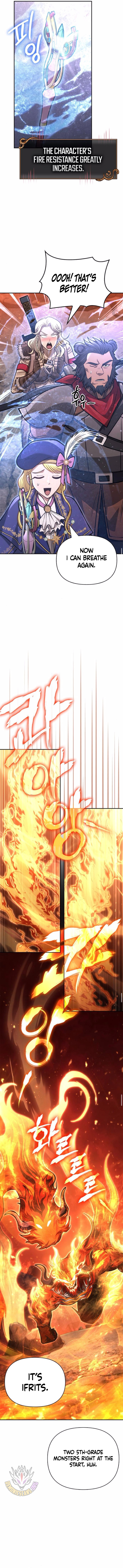 Read Surviving The Game as a Barbarian Manga Online