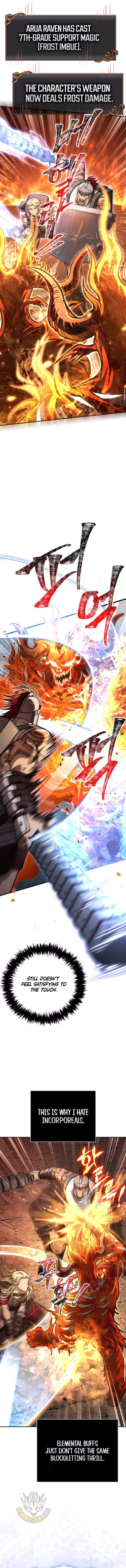 Read Surviving The Game as a Barbarian Manga Online