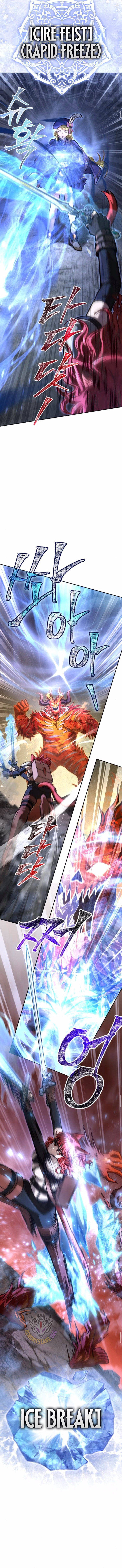 Read Surviving The Game as a Barbarian Manga Online