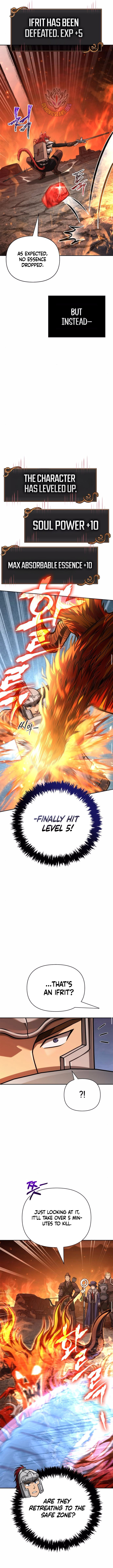 Read Surviving The Game as a Barbarian Manga Online