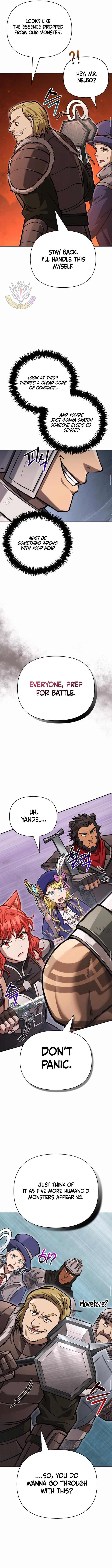 Read Surviving The Game as a Barbarian Manga Online