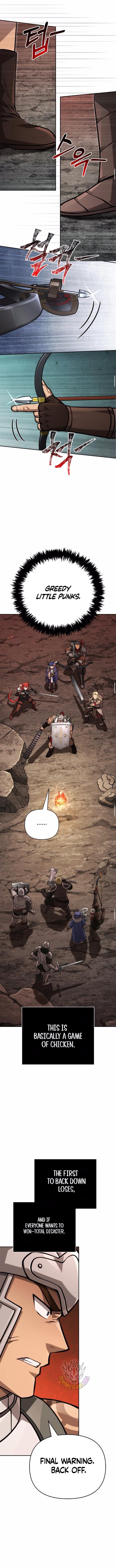 Read Surviving The Game as a Barbarian Manga Online