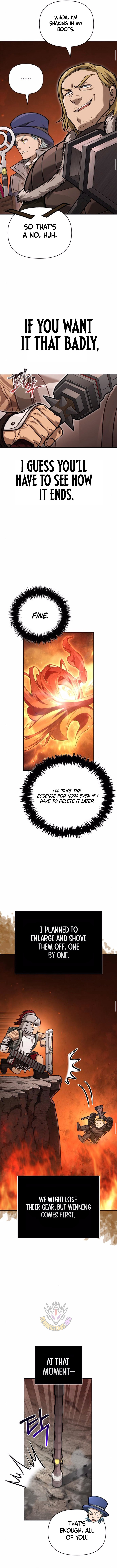 Read Surviving The Game as a Barbarian Manga Online