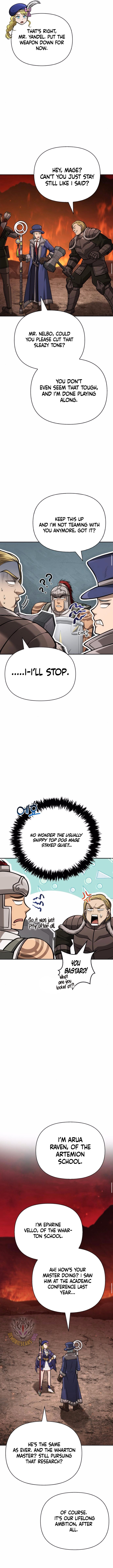 Read Surviving The Game as a Barbarian Manga Online